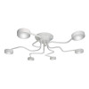 Люстра светодиодная потолочная LED S2401-6